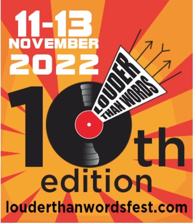 Karl Bartos in conversation at the 10th edition of Louder Than Words Festival – 12 November 2022