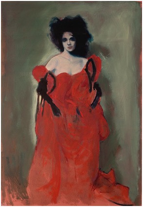 Girl in Red, 2006